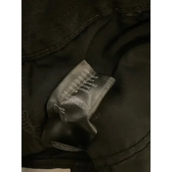 WE THE FREE Jeans Busted Knee Shark Bite Hem sz. 24 - Picture 6 of 7